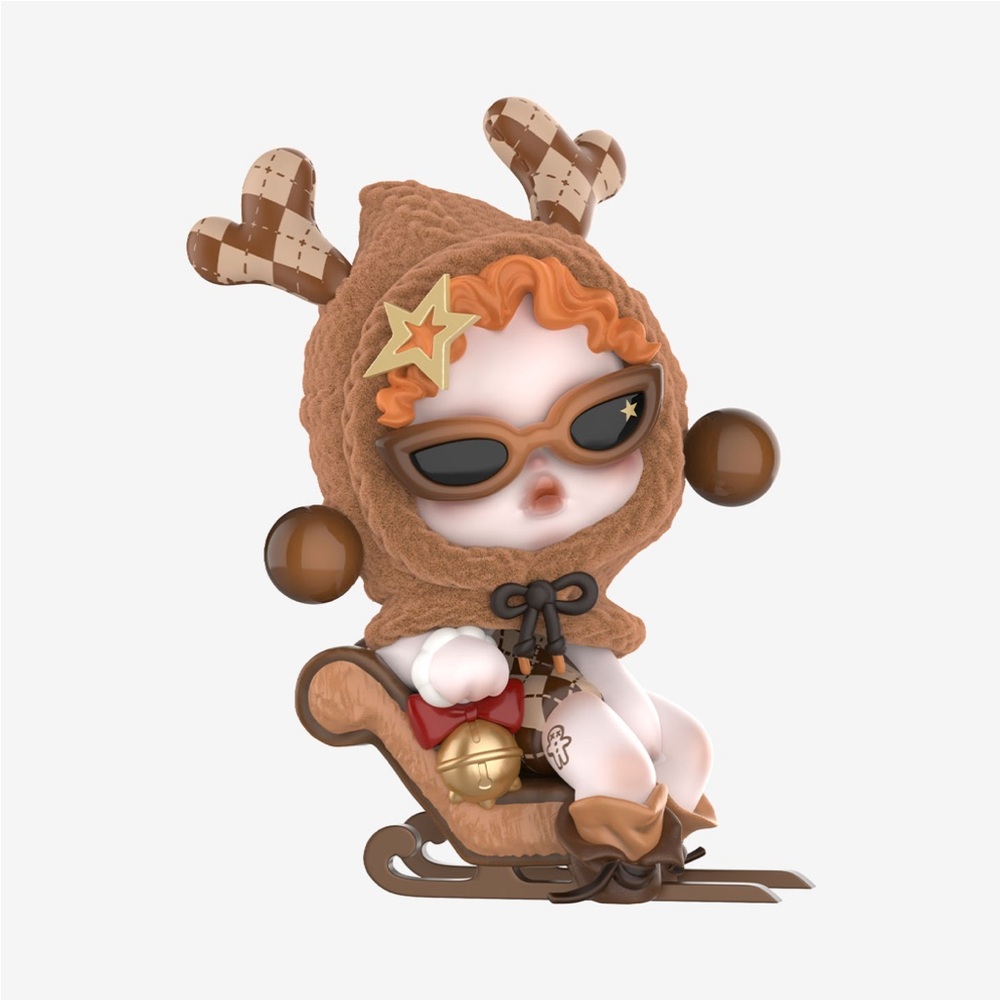 Skullpanda Tell Me What You Want Figurine - Fun Ride